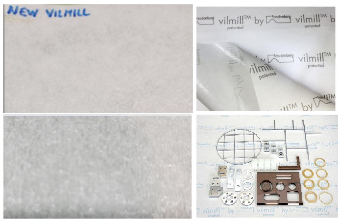 Фрезерная подложка VillMill